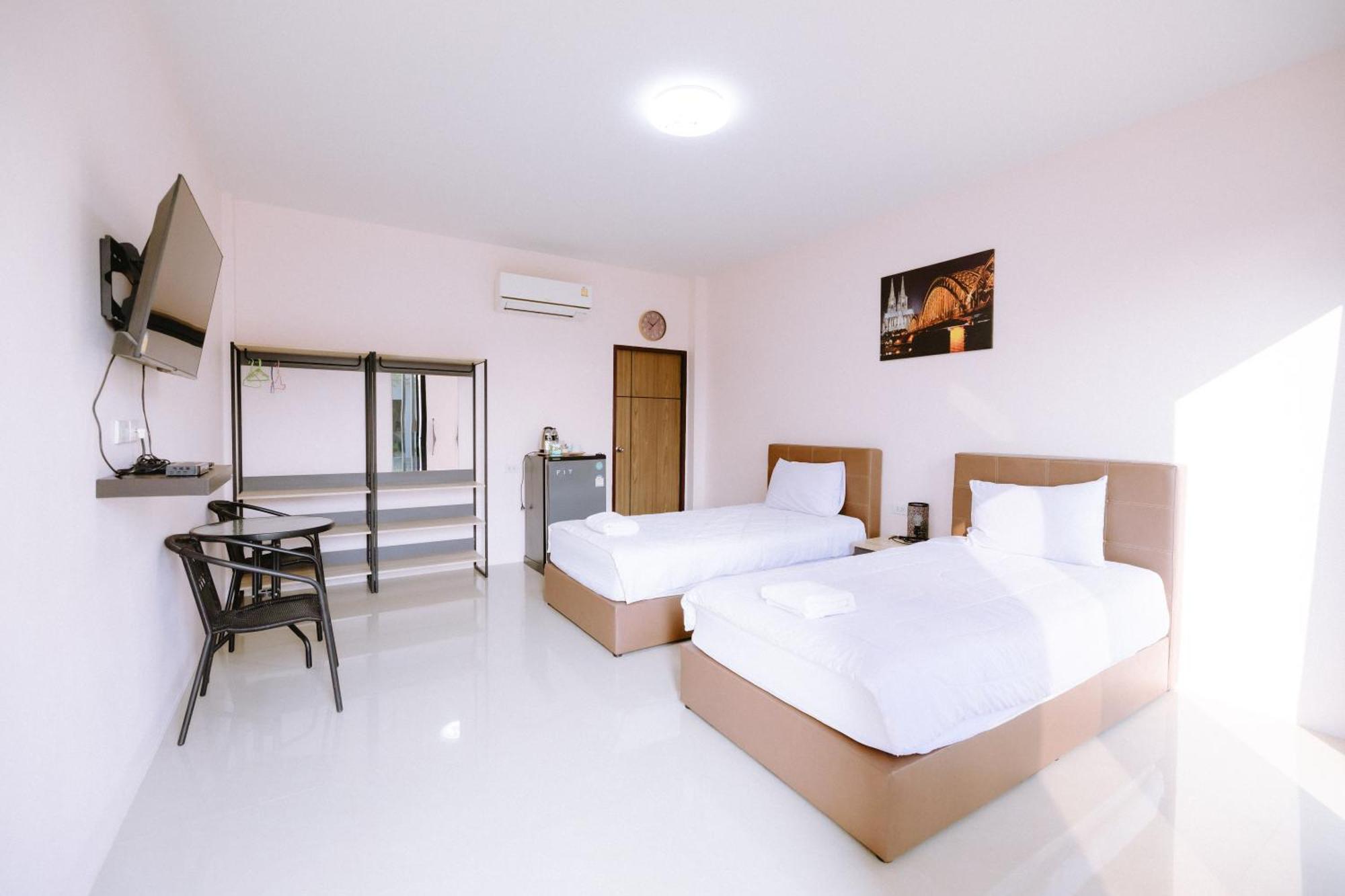 Peeranon Resort Nakhon Nayok Habitación foto