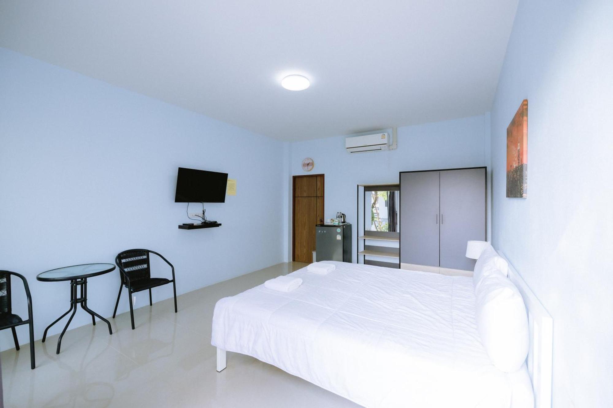 Peeranon Resort Nakhon Nayok Habitación foto