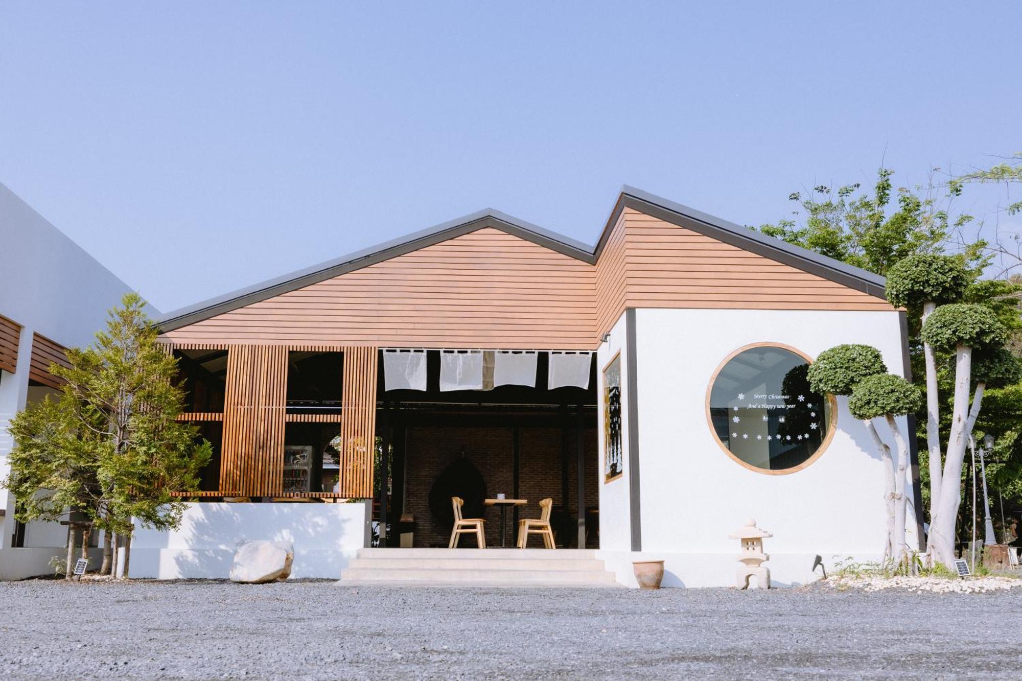 Peeranon Resort Nakhon Nayok Exterior foto