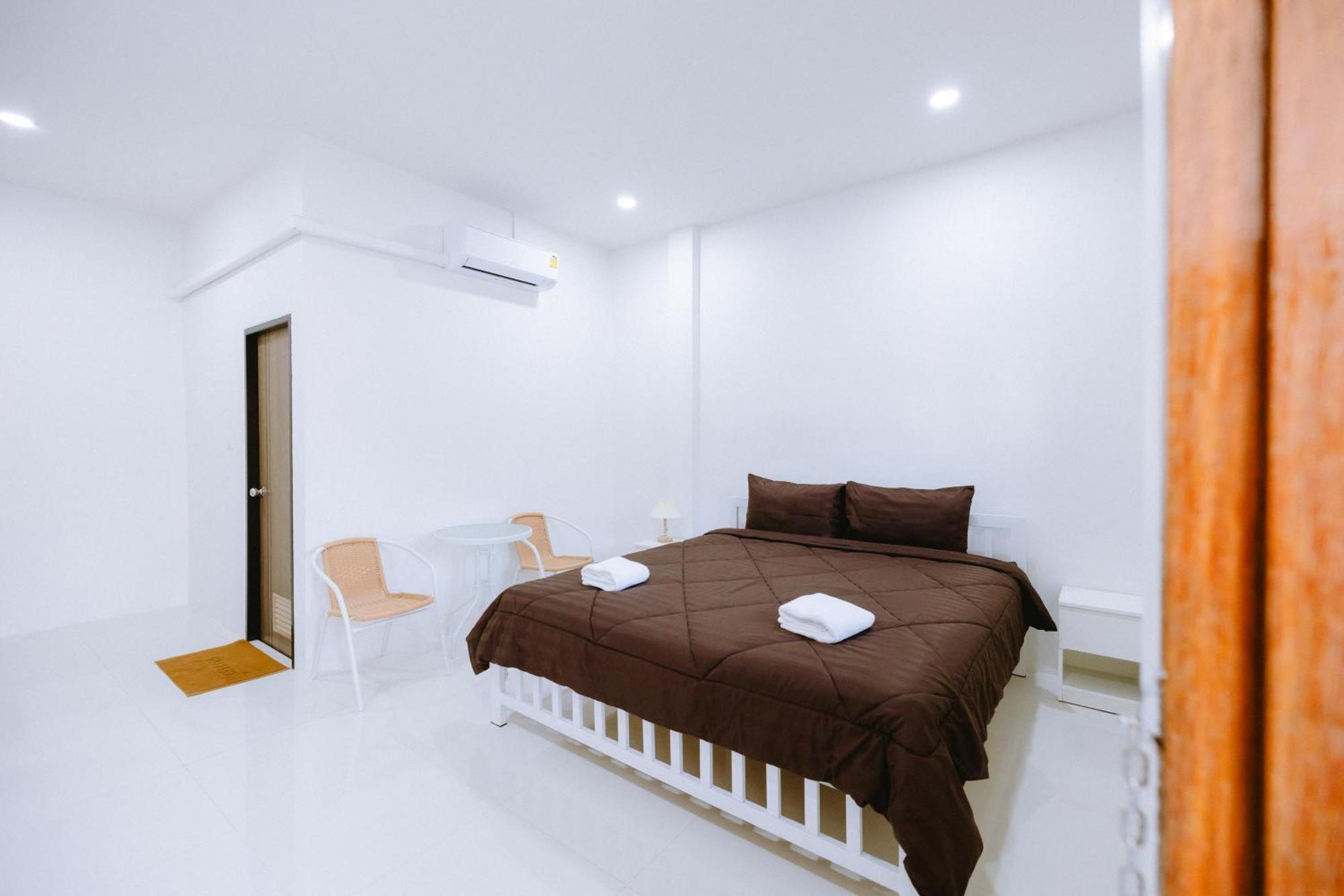 Peeranon Resort Nakhon Nayok Exterior foto