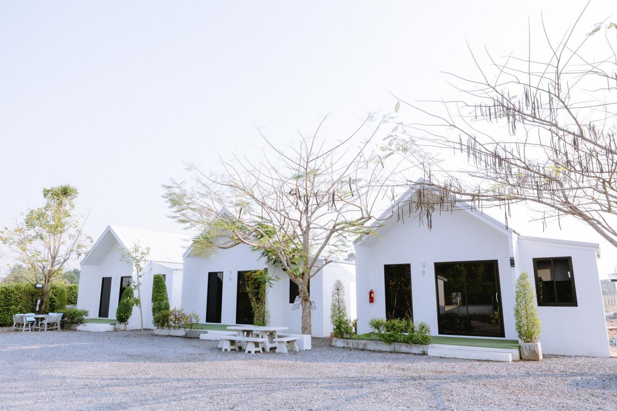 Peeranon Resort Nakhon Nayok Exterior foto