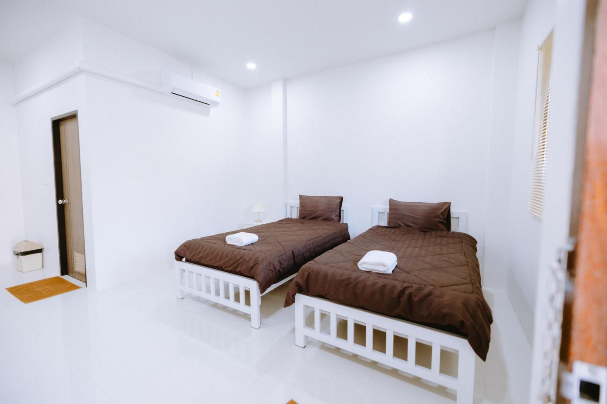Peeranon Resort Nakhon Nayok Exterior foto