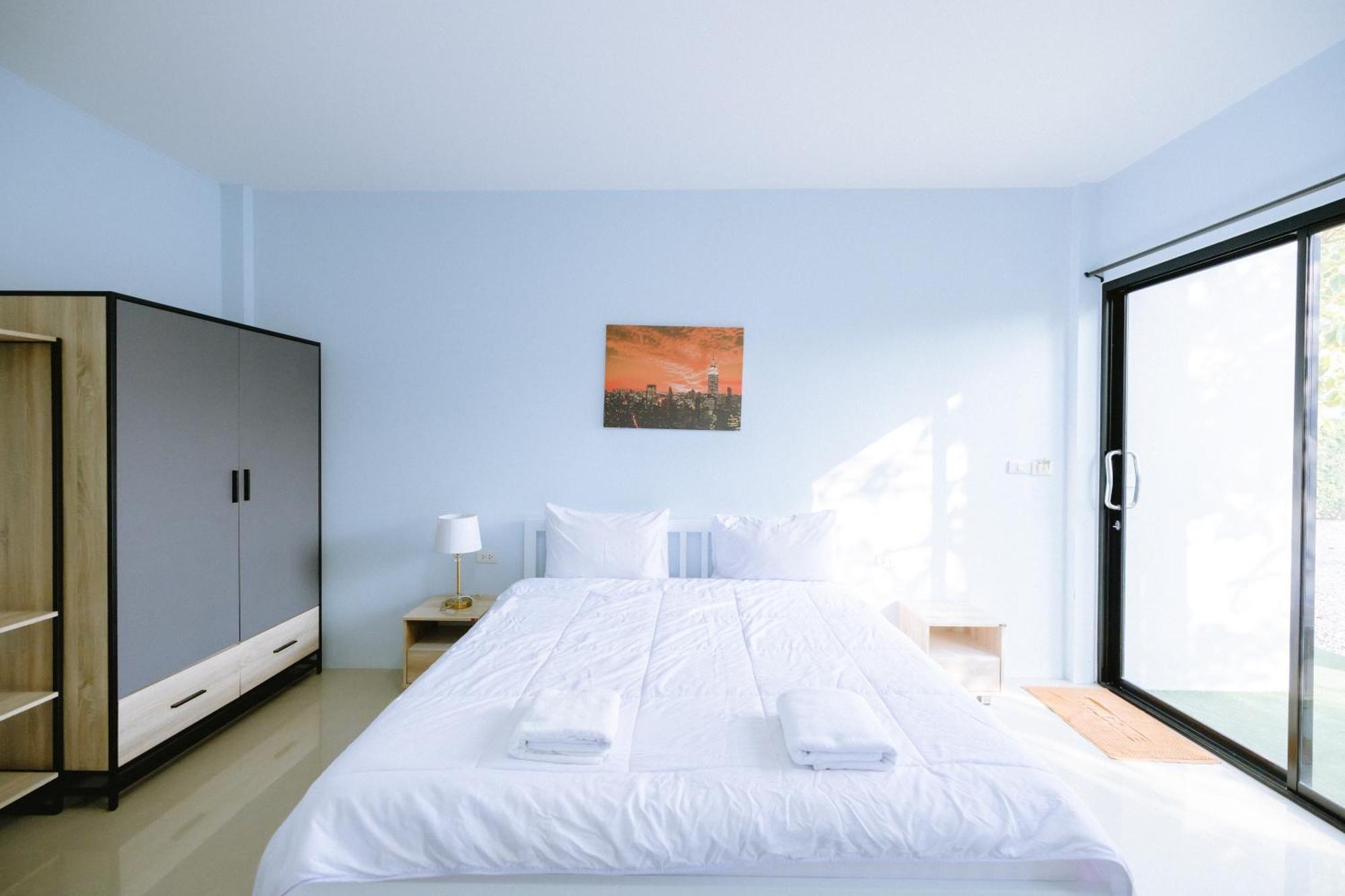Peeranon Resort Nakhon Nayok Habitación foto