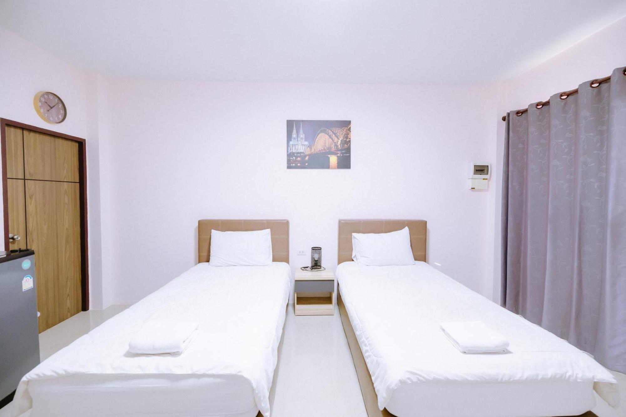 Peeranon Resort Nakhon Nayok Habitación foto