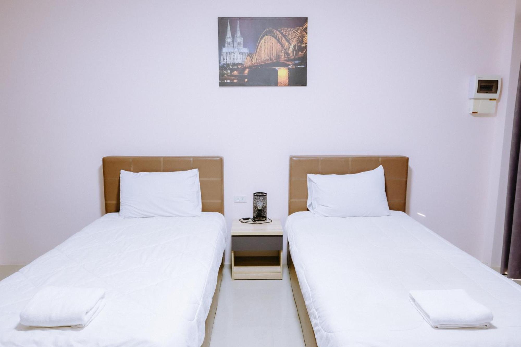 Peeranon Resort Nakhon Nayok Habitación foto