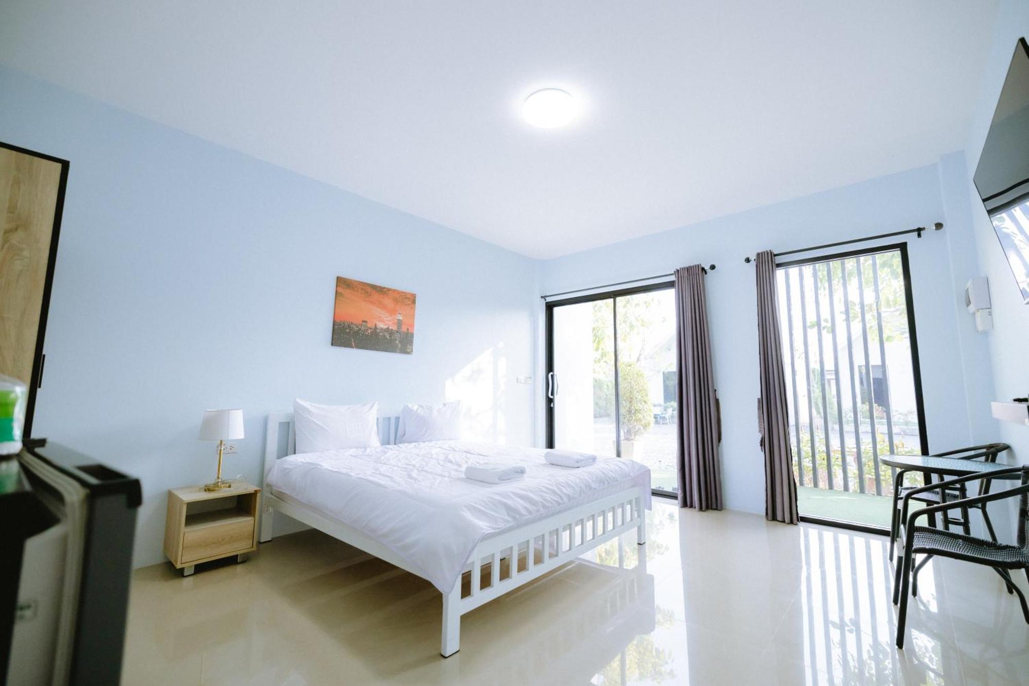 Peeranon Resort Nakhon Nayok Habitación foto