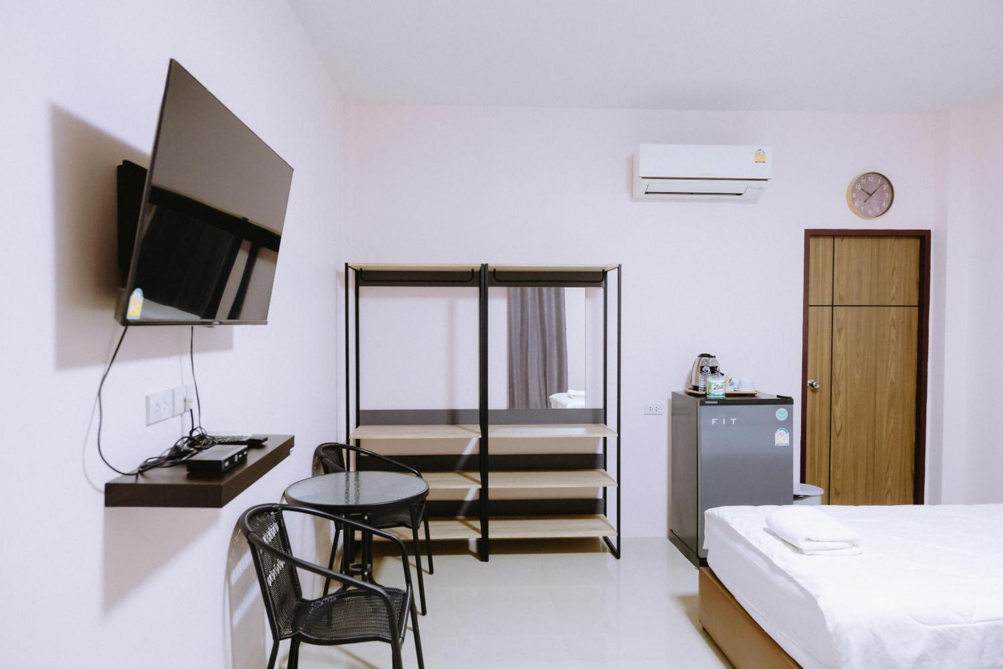 Peeranon Resort Nakhon Nayok Habitación foto